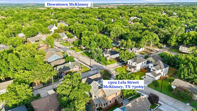 1302 Lela Street, Mckinney, TX 75069