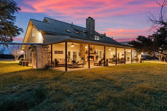 1274 County Road 2806, Lampasas, TX 76550