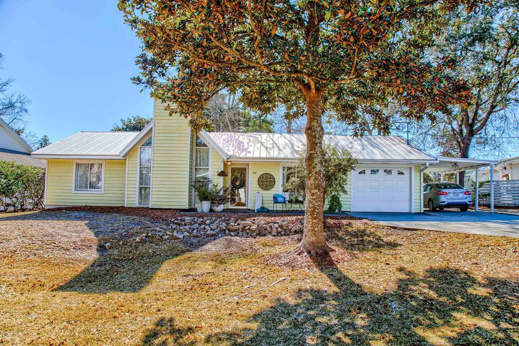 411 Sunset Trail, Myrtle Beach, SC 29577