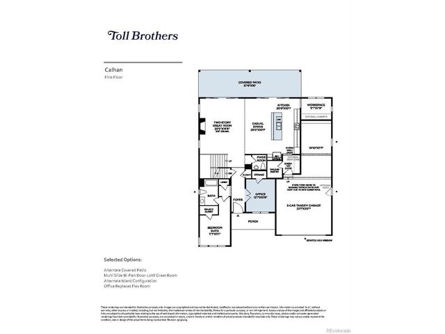 12694 W Fremont Dr, Littleton, CO 80127