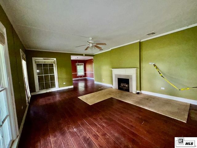 1412 COUNTRY CLUB ROAD, Bastrop, LA 71220