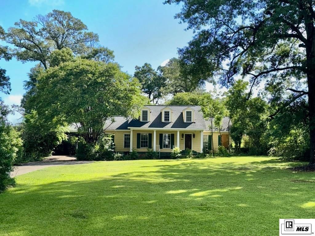 1412 COUNTRY CLUB ROAD, Bastrop, LA 71220