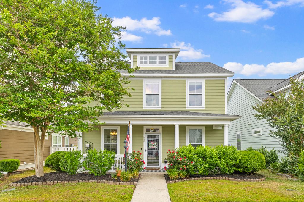 220 Crossandra Avenue, Summerville, SC 29483