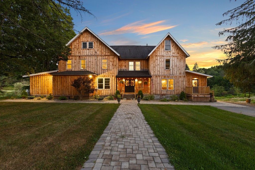 770 John Shultis Road, Roxbury, NY 12474