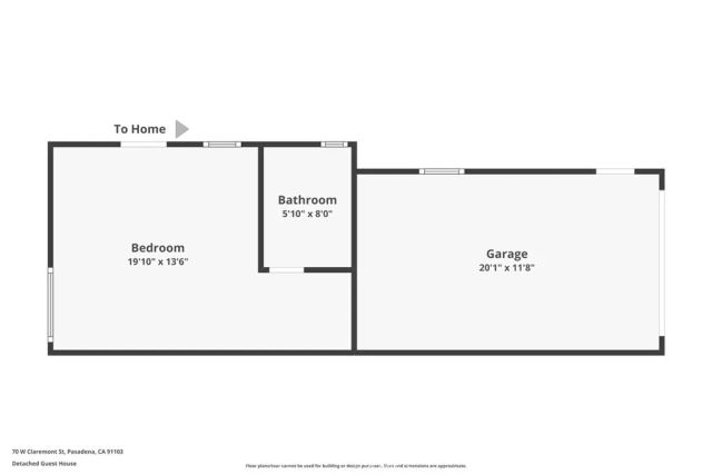 70 W Claremont St, Pasadena, CA 91103