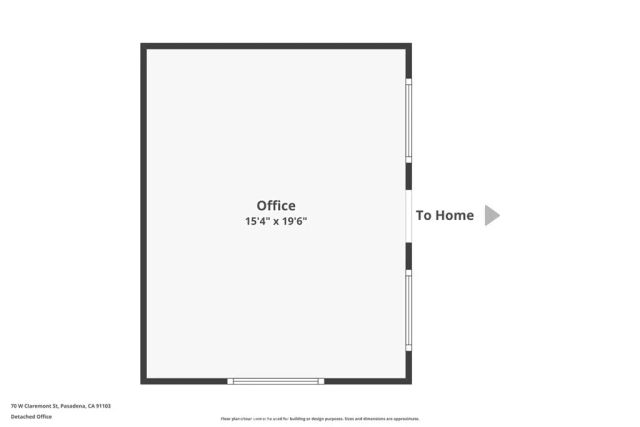 70 W Claremont St, Pasadena, CA 91103