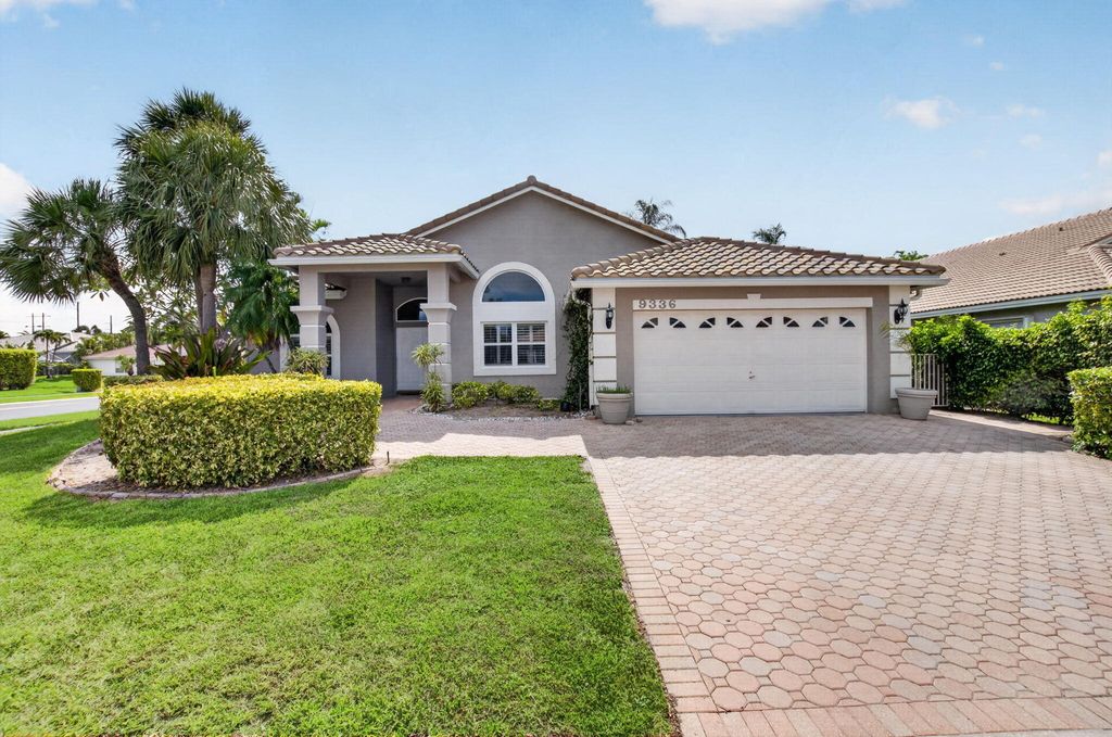 9336 Water Course Way, Boynton Beach, FL 33437