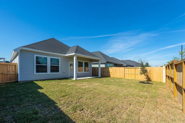 16823 Solomons Plume Lane, Cypress, TX 77429