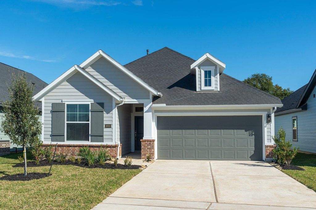 16823 Solomons Plume Lane, Cypress, TX 77429
