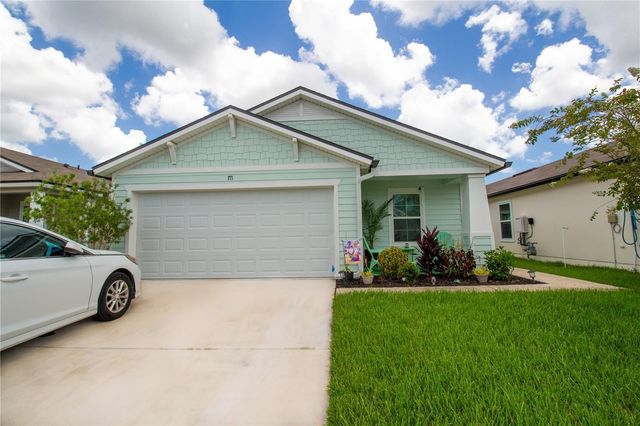 771 GRAND RESERVE DRIVE, Bunnell, FL 32110