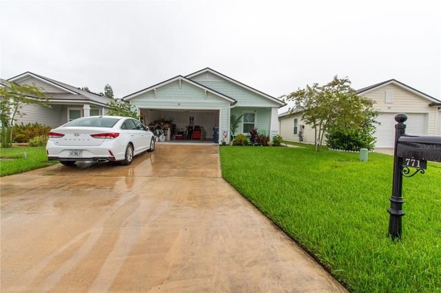 771 GRAND RESERVE DRIVE, Bunnell, FL 32110