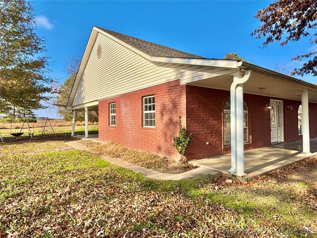 1501 N Broadway Street, Stigler, OK 74462