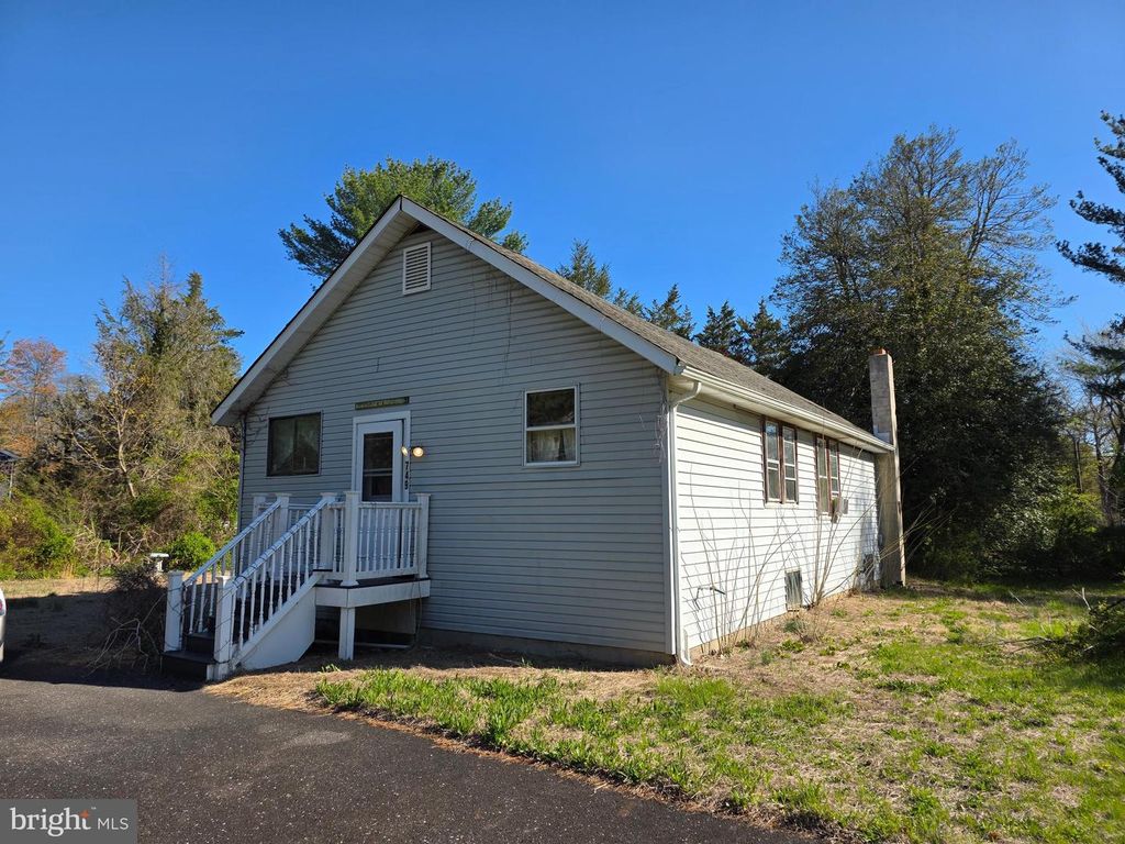 749 LITTLE MILL RD, Monroeville, NJ 08343