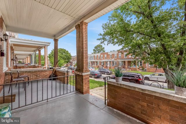 2831 LAKE AVE, Baltimore, MD 21213