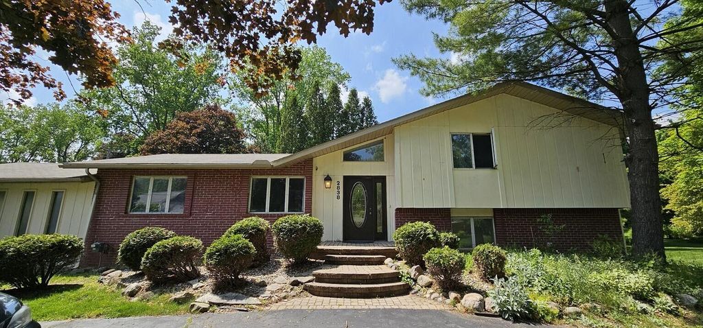 2838 Birchena Crescent, Bloomfield Twp, MI 48324
