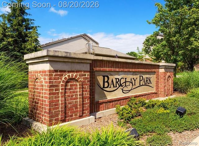 2854 Barclay Way, Ann Arbor, MI 48105
