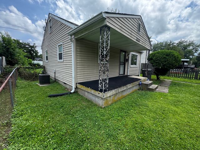 3337 W 22nd Street, Indianapolis, IN 46222