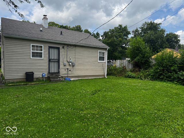 3337 W 22nd Street, Indianapolis, IN 46222