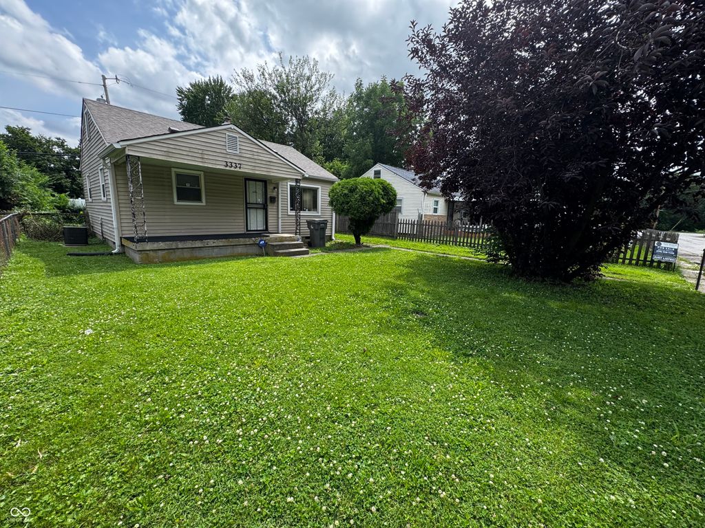 3337 W 22nd Street, Indianapolis, IN 46222