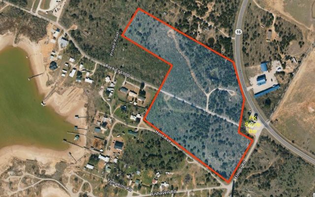 0000 HWY 16 Highway, Graford, TX 76449