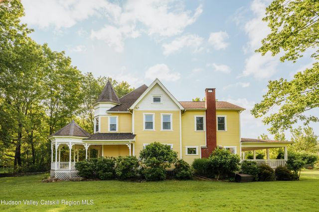 111 Jim Stephenson Road, Jeffersonville, NY 12748