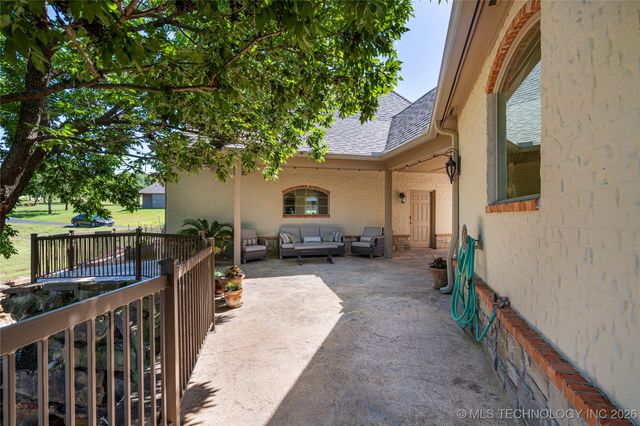 12432 Boulder Ridge, Sperry, OK 74073