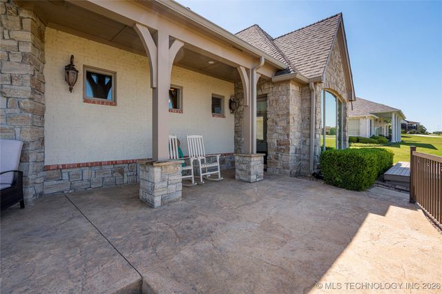 12432 Boulder Ridge, Sperry, OK 74073