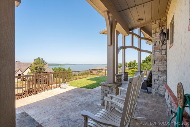 12432 Boulder Ridge, Sperry, OK 74073