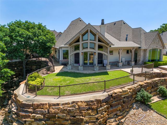 12432 Boulder Ridge, Sperry, OK 74073