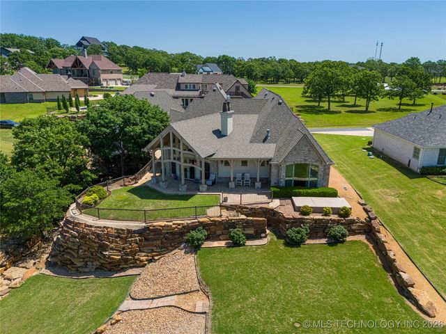 12432 Boulder Ridge, Sperry, OK 74073