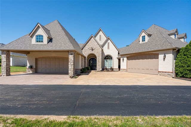 12432 Boulder Ridge, Sperry, OK 74073