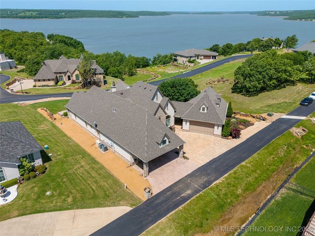 12432 Boulder Ridge, Sperry, OK 74073