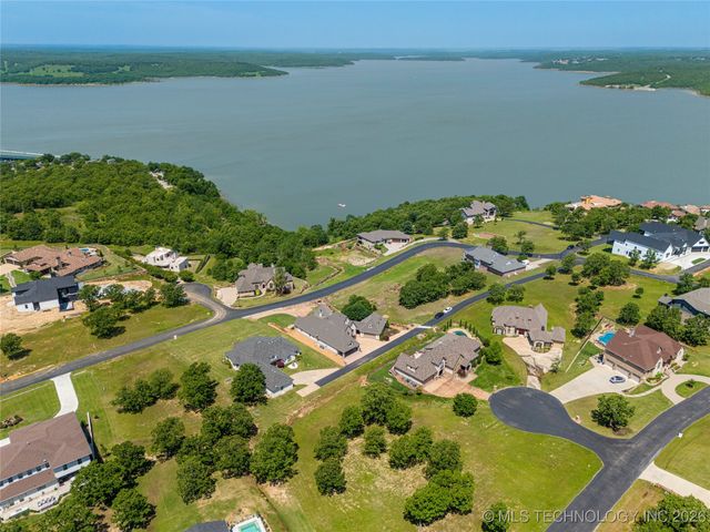 12432 Boulder Ridge, Sperry, OK 74073