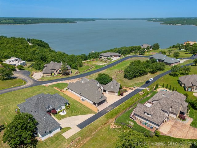 12432 Boulder Ridge, Sperry, OK 74073
