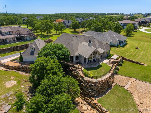 12432 Boulder Ridge, Sperry, OK 74073