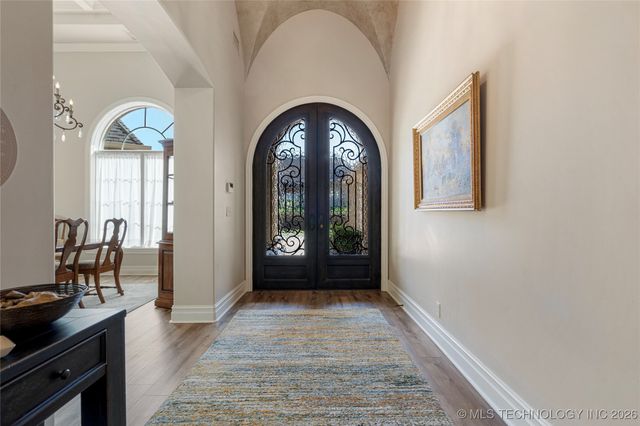 12432 Boulder Ridge, Sperry, OK 74073