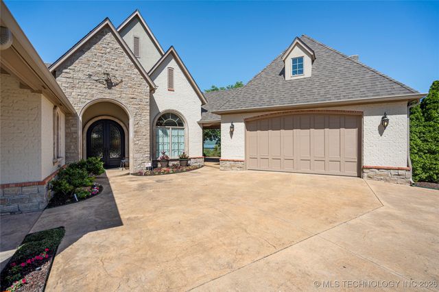 12432 Boulder Ridge, Sperry, OK 74073