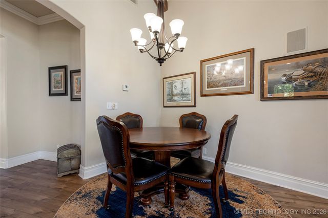 12432 Boulder Ridge, Sperry, OK 74073