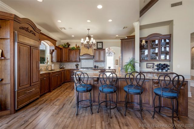 12432 Boulder Ridge, Sperry, OK 74073