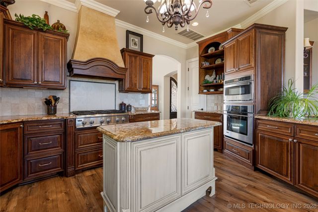 12432 Boulder Ridge, Sperry, OK 74073