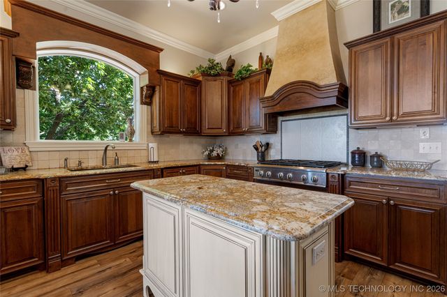 12432 Boulder Ridge, Sperry, OK 74073