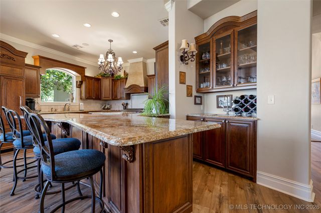 12432 Boulder Ridge, Sperry, OK 74073