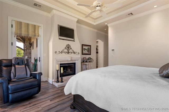 12432 Boulder Ridge, Sperry, OK 74073