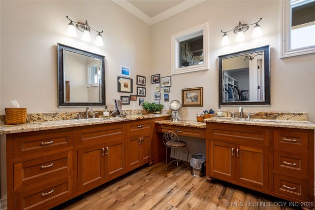 12432 Boulder Ridge, Sperry, OK 74073