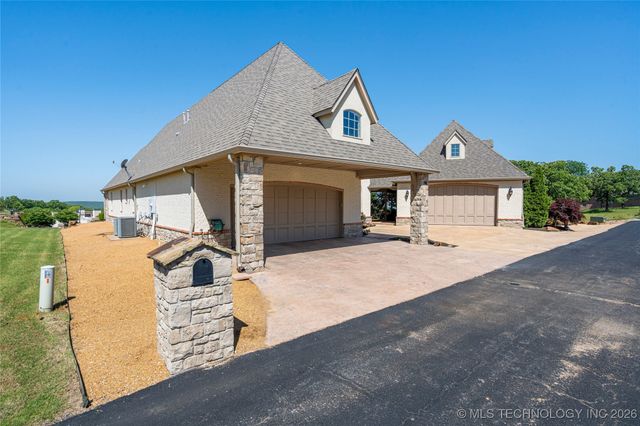 12432 Boulder Ridge, Sperry, OK 74073