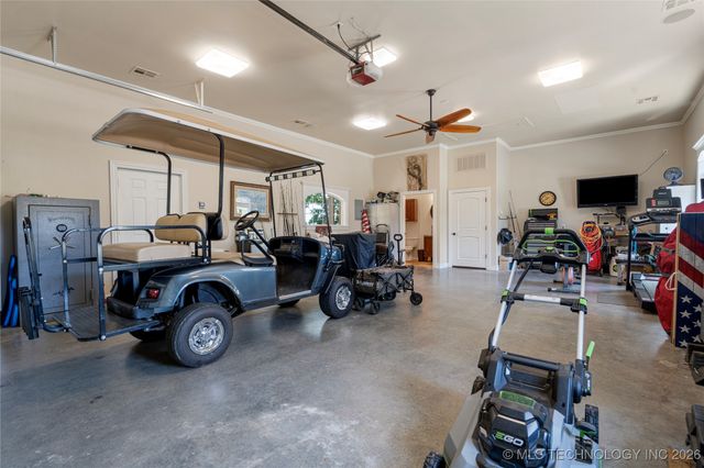 12432 Boulder Ridge, Sperry, OK 74073