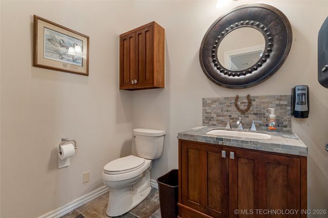 12432 Boulder Ridge, Sperry, OK 74073