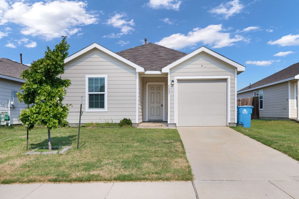 5807 Grindstone Drive, Forney, TX 75126