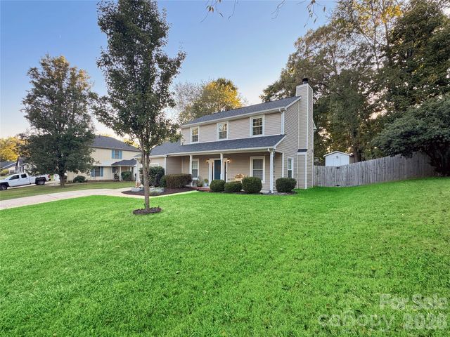 7806 Lobilia Lane, Charlotte, NC 28214