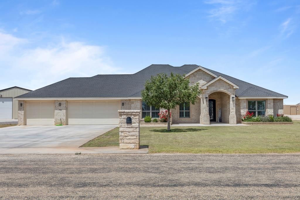 1810 S County Rd 1069, Midland, TX 79706